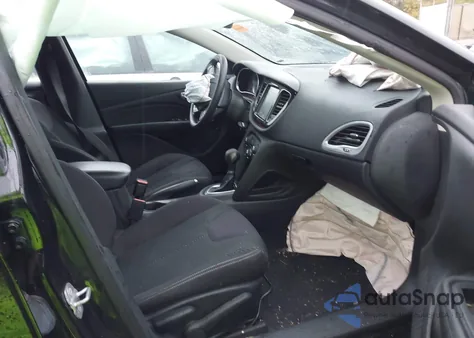 2014 Dodge Dart Sxt z USA, uszkodzony, nr VIN 1C3CDFBB7ED732553